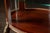 Early 20th Century Louis XVI Style Mahogany Curio Cabinet For Sale - Image 11 of 15