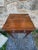 18th Century North Shore Massachusetts Hepplewhite Work Table For Sale - Image 4 of 12