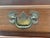 Mid-Century Maddox of Jamestown Mahogany Slant Front Secretary Desk For Sale - Image 15 of 18
