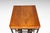 Mid-Century Modern 21 Bottle Wine Rack in Leather & Wrought Iron W/ Butcher Block Top Attributed to Arthur Umanoff, Usa, C. 1960s For Sale - Image 11 of 18