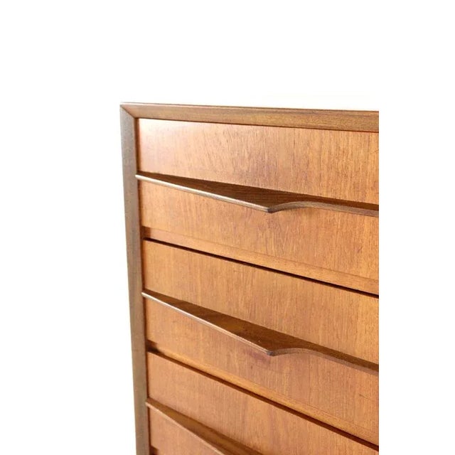 Tall Chest of Drawers, 1960s For Sale - Image 3 of 16