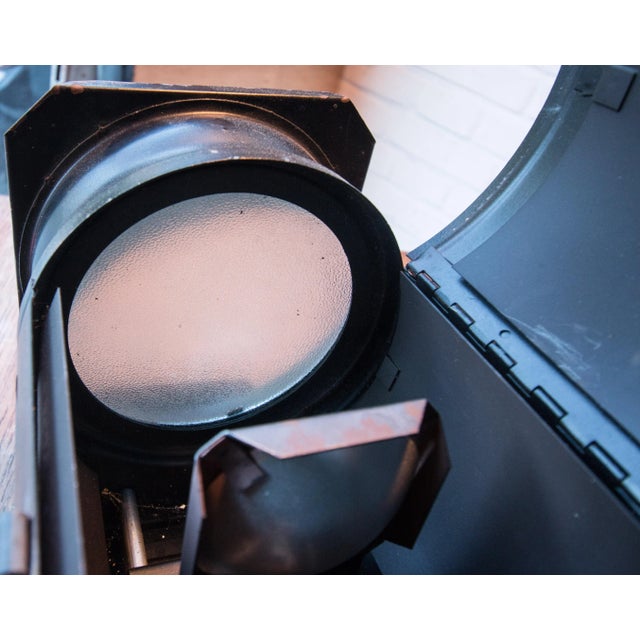 Theater Projectors, 1980s, Set of 2 For Sale - Image 3 of 15