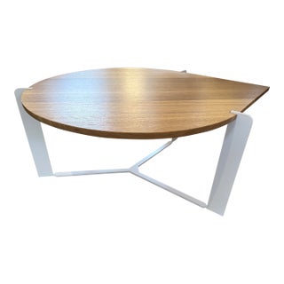Skram Furniture Company Drop Series Coffee Table For Sale