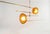 Contemporary Glass Pendant 033 by Naama Hofman For Sale - Image 3 of 8