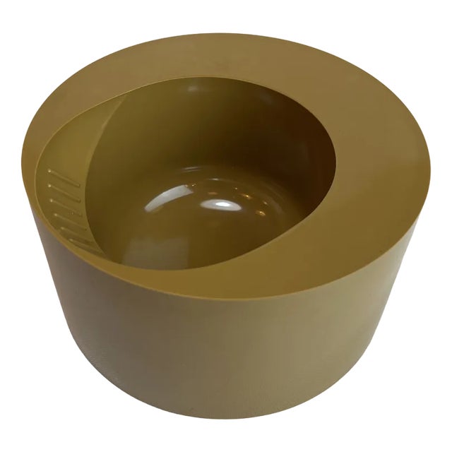 Ashtray by Enzo Mari for Danese Milano, 1970s For Sale