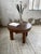 Vintage Brutalist Table, 1950s For Sale - Image 14 of 18