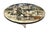 Modern Fornasetti ‘Città Di Carte’ House of Cards Side Table the Top Dated 1990, Numbered 4/6 Atelier Fornasetti, Milan, After a Design by Piero Fornasetti For Sale - Image 3 of 16
