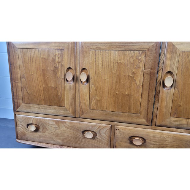 Sideboard by Lucian Ercolani for Ercol, 1960s For Sale - Image 11 of 13