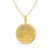 ✱ MADE TO ORDER ✱ ♥ Coin Information ♥ Coin Metal: 22k Fine Gold Metal Content: 1OZ Fine Gold Denomination: $50 Year:...