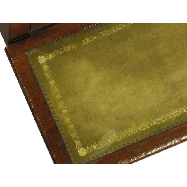 Wood 19th-C. English Bed Step For Sale - Image 7 of 7
