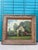 Wuest, Countryside House, Oil on Canvas, Framed For Sale - Image 9 of 10