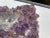 This item is a special one by the shape witch is well balanced, and the shine of the stone. This an Amethyst astray or...