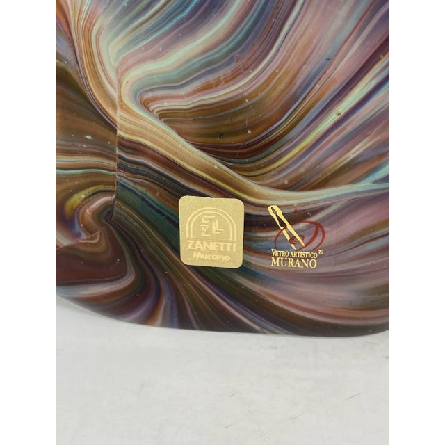 Traditional Murano Glass Cat by Zanetti For Sale - Image 3 of 5
