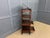 Wood Regency Period Mahogany 4 Tier Whatnot, 1820 For Sale - Image 7 of 18