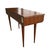 Teak Console from Gaston Poisson For Sale - Image 9 of 17