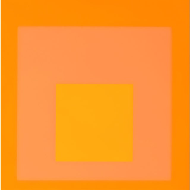 Josef Albers 1970s Josef Albers "Formulation : Articulation" Portfolio II Folder 17 and Folder 11 Right Side Prints - Set of 2 For Sale - Image 4 of 10