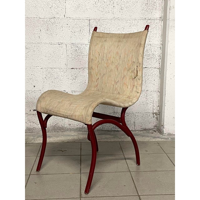 Set of Chairs Model Tango, 1985 For Sale - Image 18 of 18