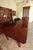 Large Mahogany Dining Table For Sale - Image 10 of 13