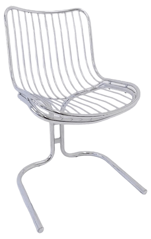 Radiofreccia Chair by Gastone Rinaldi for Rima, 1970s