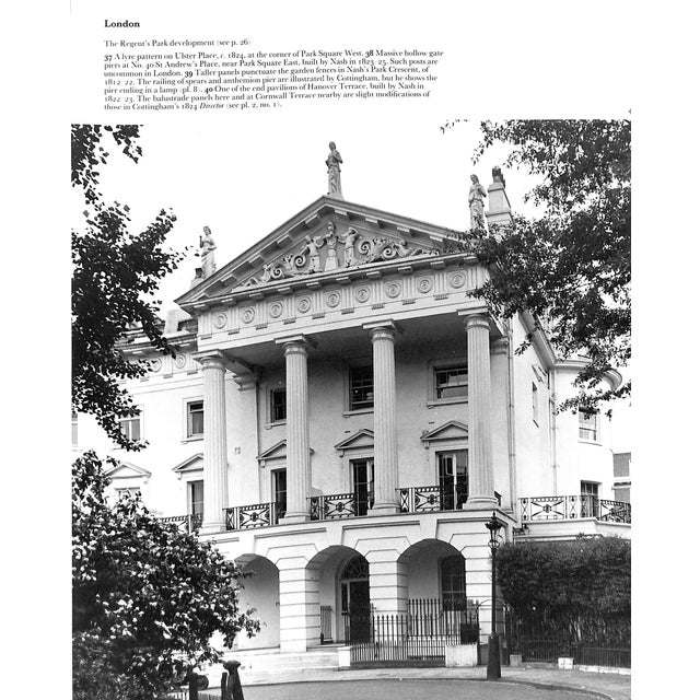 Traditional "Cast Iron Decoration: A World Survey" 1977 Robertson, E. Graeme and Joan For Sale - Image 3 of 5