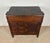 Spanish Oak Sewing Cabinet with Fabric Basket, 20th Century For Sale - Image 14 of 18