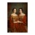 Atelier Aria Lumae the Sisters Unspoken Terracotta and Warm Amber Large Board Print For Sale