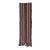 1970s Vintage Handmade Wool Cotton Burgundy Runner Rug For Sale