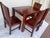 Modernist Table and Chairs in Rosewood, 1970s, Set of 6 For Sale - Image 13 of 18