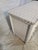 American Vintage Coastal White Wicker Six Drawer Dresser For Sale - Image 3 of 7