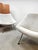 Artifort Set of Vintage Oyster Lounge Chairs by Pierre Paulin for Artifort, 1960s For Sale - Image 4 of 5