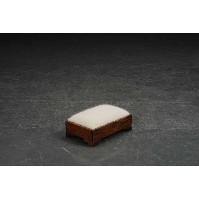 Dutch Meditation Stool, 1920s For Sale - Image 12 of 13