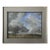 Late 20th Century David Palladini Original Landscape Painting - Dramatic Clouds & Trees 34x28 For Sale