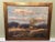 1930s Signed Alice LeFevre Oil on Board of Pastoral New England For Sale - Image 10 of 13