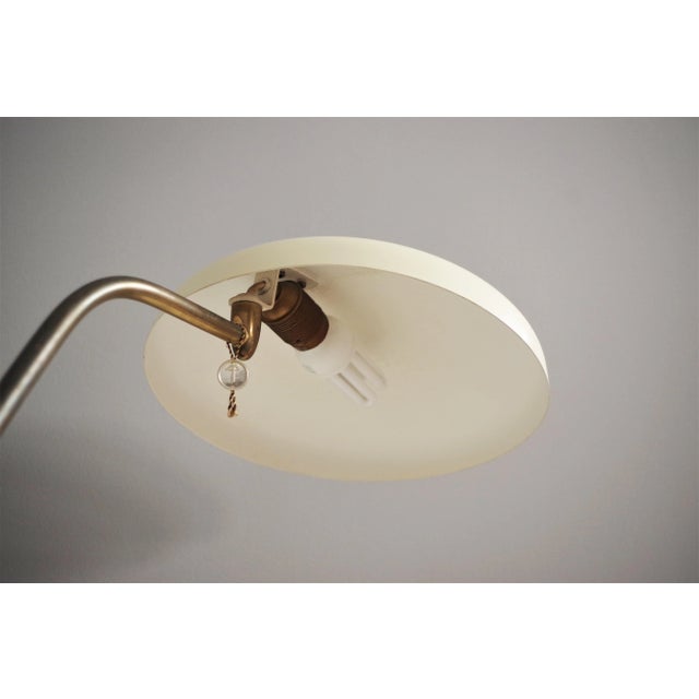 Swivel Table Lamp from Belmag, 1950s For Sale - Image 6 of 9