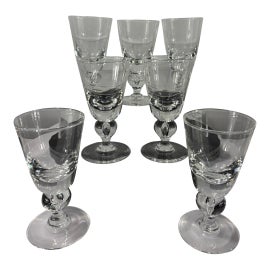 Example of Wine Glasses and Goblets in Cleveland