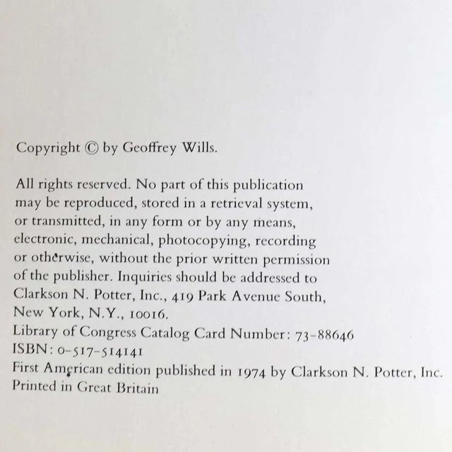 Vintage Candlesticks by Geoffrey Wills Book For Sale - Image 4 of 8