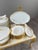 Porcelain Dinner Service from Limoges, 20th Century, Set of 45 For Sale - Image 5 of 13