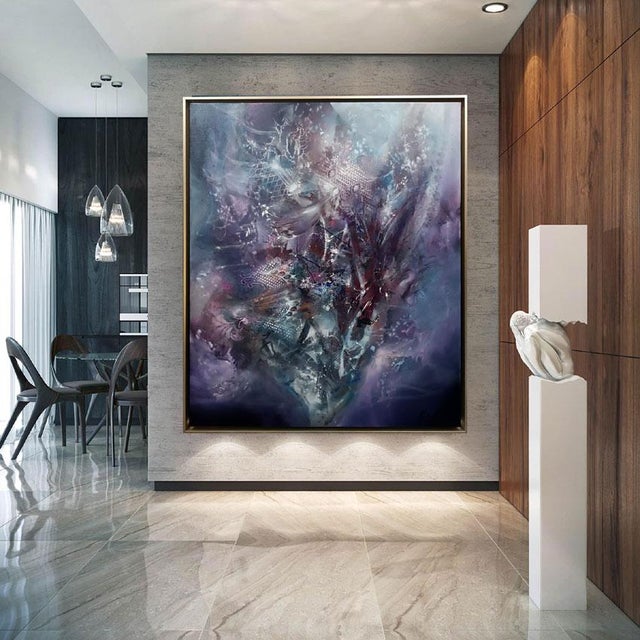 In “The Bloom of the Infinite Hour”, Ovidiu Kloska elevates still life to the rank of an initiatory experience,...