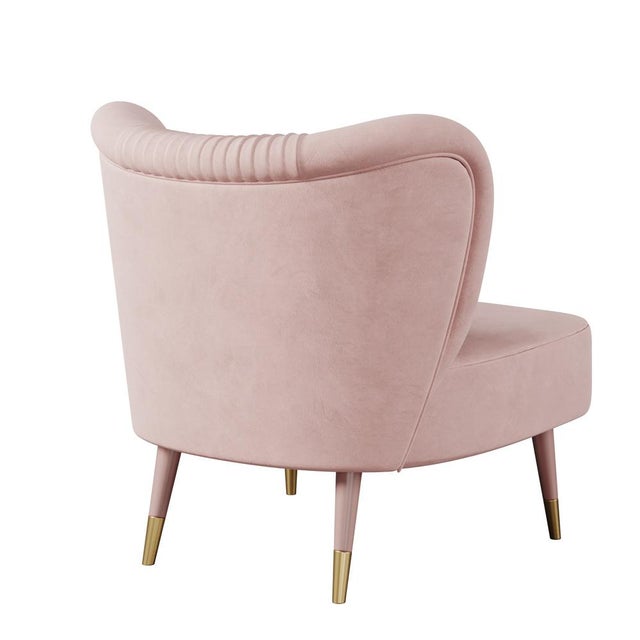 Mid-Century Modern Visconti Armchair by Ottiu For Sale - Image 3 of 8