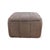Mid-Century Modern Ottomans in Buffalo Leather from de Sede For Sale - Image 4 of 7