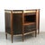 Art Decó Metal Marquetry Sideboard, 1920s For Sale - Image 15 of 18