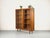 Teak Cabinet with Glass Doors from Omann Jun, 1960s For Sale - Image 14 of 18