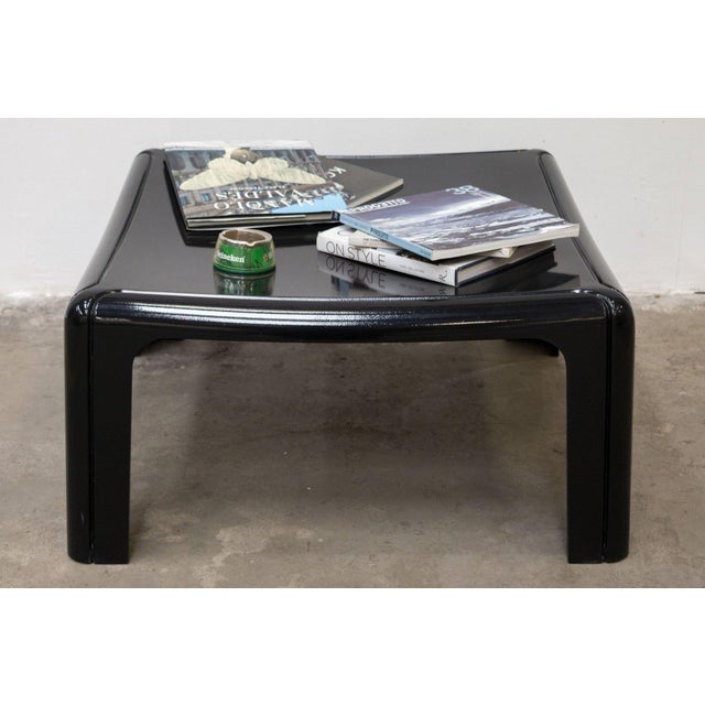 Model 4894 Coffee Table by Gae Aulenti for Kartell, 1970s For Sale - Image 11 of 12