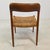 Danish Model 75 Diner Chairs by Niels Møller, 1960s, Set of 5 For Sale - Image 6 of 9