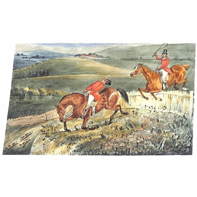 "The Analysis of the Hunting Field" 1903 Surtees, r.s. For Sale - Image 14 of 18