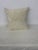 vintage embroidery pillows with 10/90 goose down/feather inserts