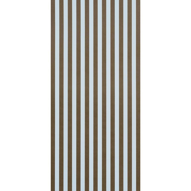 An instant classic, Edwin Stripe takes the plain flat stripe and gives it depth and dimension, down to the bristle marks...