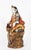 Antique 19th Century Japanese Meiji Kutani Guanyin Sculpture in Porcelain For Sale - Image 13 of 18