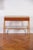 Will be great as a night table. Good size, airy and light in weight and color. Ash wood and veneered top, drawer has...
