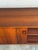 Dr Viby J Rosewood Sideboard Credenza With Dual Sliding Doors Danish Mid-Century Modern 1960s For Sale - Image 10 of 13